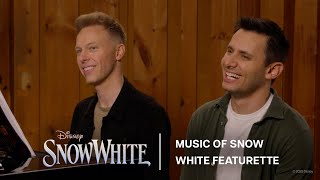 Disney’s Snow White | Music of Snow White Featurette | In Theaters March 21