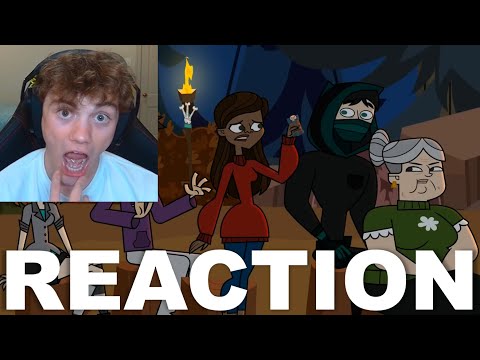 DISVENTURE CAMP Season 1 Episode 7 REACTION!!!