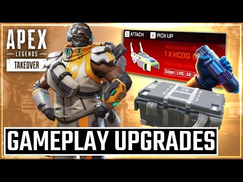 Apex Legends New Gameplay Update Changes Leak