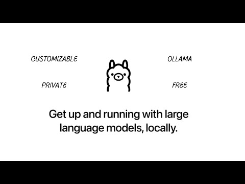 Ollama - Run LLMs Locally - Gemma, LLAMA 3 | Getting Started | Local LLMs