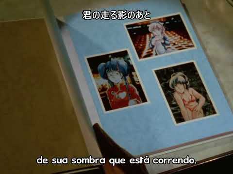 Choujikuu Yousai Macross - Ending (Legendado)