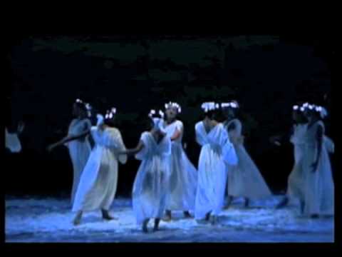 Cuban Dance: Ballet Santiago de Cuba_Aniversario XX (dance excerpts)