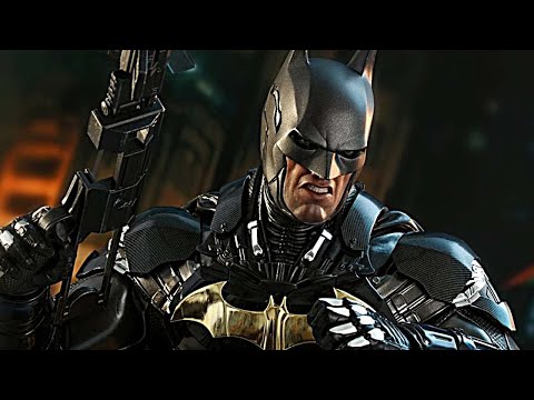 1 Hour of THE BEST Lore Accurate Batman Gameplay You'll Ever See