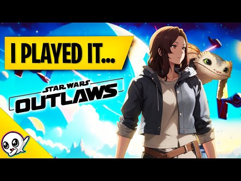 I Played Star Wars Outlaws - First Impressions