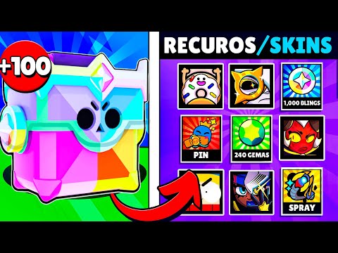 😳 ABRI MÁS DE +100 CAJAS De Trofeos (DE NIVEL MÁXIMO) Y esto Conseguí… 🤯