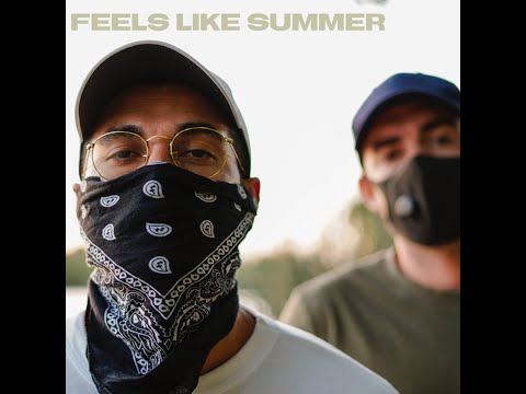 "Feels Like Summer" - Childish Gambino (Cover)