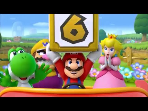 マリオ 関連CM集 2012年