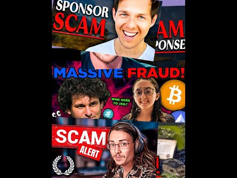 Who's Responsible For Scam Sponsorships?