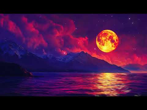 432Hz Healing Sleep Music | Deep Core Relaxation | Healing Delta Waves | Feel Safe & Let Go