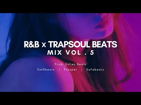 R&B x TRAPSOUL BEAT MIX VOL.5 | For Chill and Work 2024