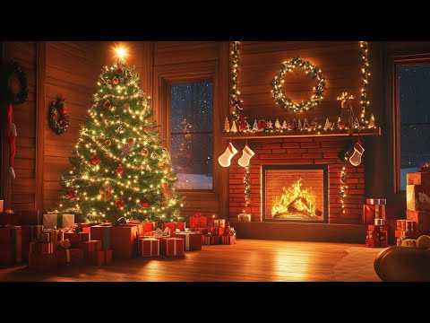 RELAXING CHRISTMAS MUSIC 2025 🎄 Soft Piano Music, Best Christmas Songs for Relax, Sleep, Study