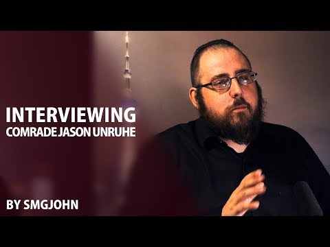 Interview of Political Commentator Jason Unruhe