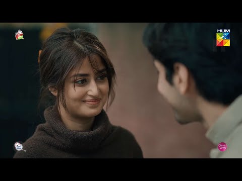 Kitni Khoobsurat Subha Hai Aj....!! #sajalali #hamzasohail - Dil Wali Gali Mein