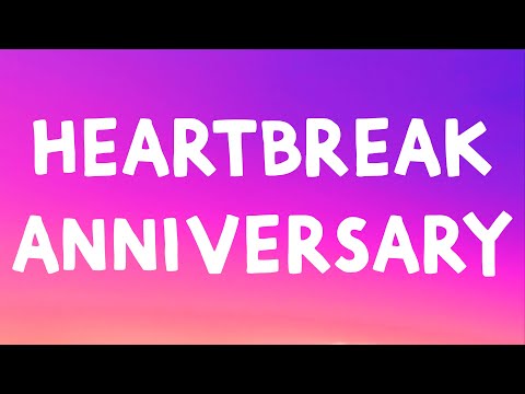 Giveon - Heartbreak Anniversary (Lyrics)