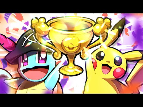 How I WON A Pokémon Unite Tournament