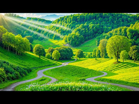 Beautiful Relaxing Music - Stop Overthinking, Stress Relief Music, Sleep Music, Calming Music #384