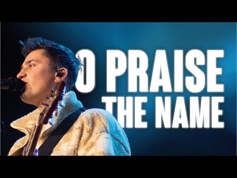 Oh Praise The Name (Live) - Chroma Worship | Ft. Joel Barber