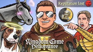 Kingdom Come II is the RPG you've always wanted