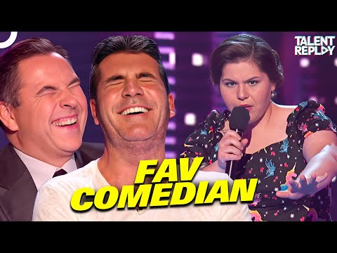 Hard-of-Hearing Comedian Hayden Brings the Laughs! | America's Got Talent