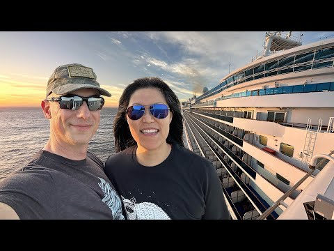 15 Day Panama Canal Cruise Ship Crossing | Emerald Princess 🛳️ Princess Cruises