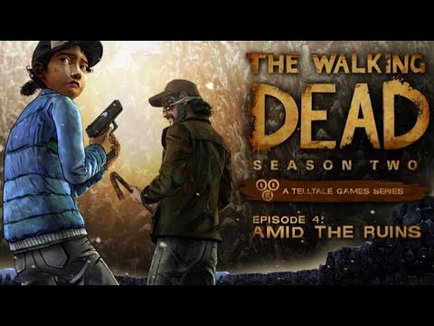 The Walking Dead: Season 2 Episode 4 Amid The Ruins Part 1