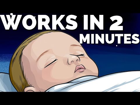 BABIES FALL ASLEEP QUICKLY TO THIS MELODY! - Lullaby