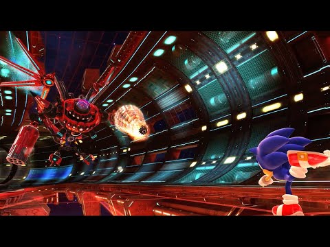 Sonic Generations: Egg Dragoon [1080 HD]