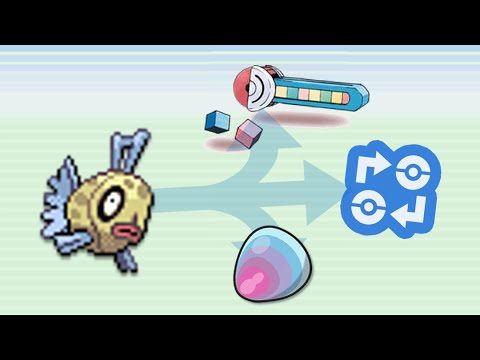 The Best Changes in Pokémon Evolution Methods