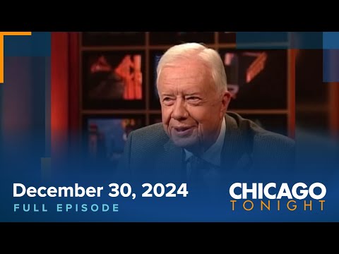 December 30, 2024 Full Episode — Chicago Tonight