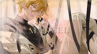 センラ New Album「MARCEL」クロスフェード