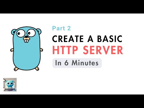 Create an HTTP Server in Go - Part 2