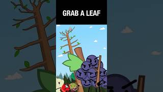 Grab a Leaf: #BFDI MINI NATURAL 1