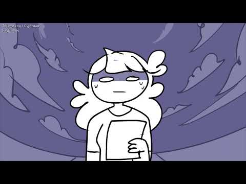 "Look like L 's" - JaidenAnimations Storyboard