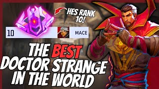 How to Play Doctor Strange Like A PRO | Marvel Rivals Rank 1 Doctor Strange Gameplay...