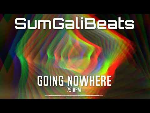 Synthy Hip Hop Beat | Going nowhere | 163 BPM