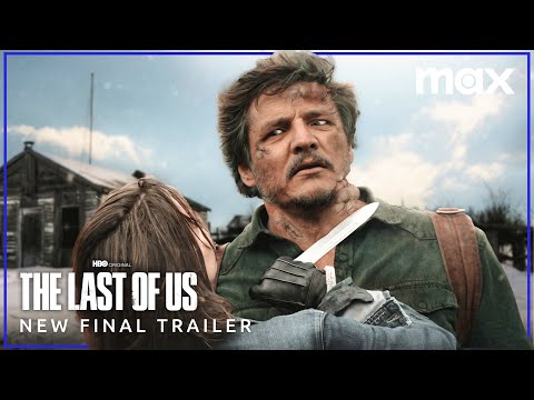 The Last of Us Season 2 | New Final Trailer | Max