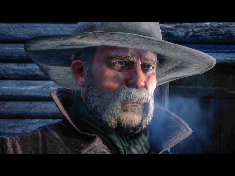 Red Dead Redemption 2 - All Micah Cutscenes