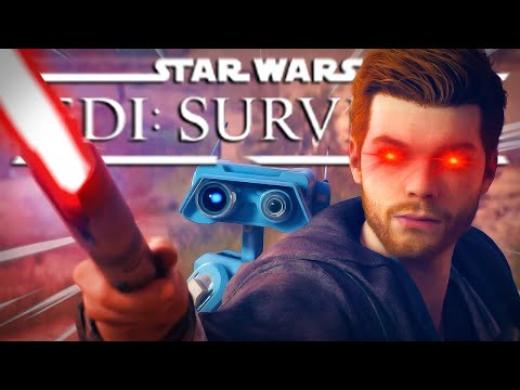 Jedi Survivor But It's Rated M