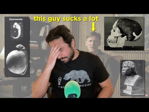 Reacting to Pathetic “Answers in Genesis” Propaganda Video