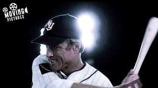 Hobbs Electrifying Game Winning Home-Run | The Natural (Robert Redford, Glenn Close, Robert Duvall)