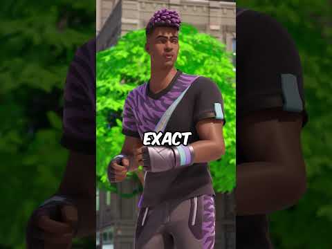 Fortnite SECRETLY added this dance..