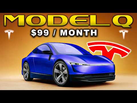 The SECRET is OUT! - Tesla's NEW Model Y Plan | Lowest Prices EVER!