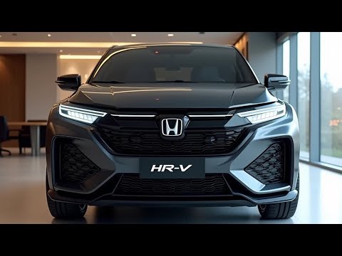 Honda HR-V 2025 Desain Futuristik & Fitur Canggih, Harga Mulai Rp375 Juta!