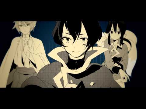 【初音ミク】ムジナ寝台特急ミステリヰ【オリジナル曲】