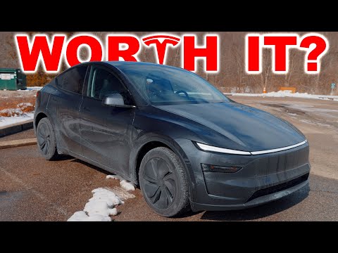 My Tesla Model Y Juniper Thoughts After Driving It