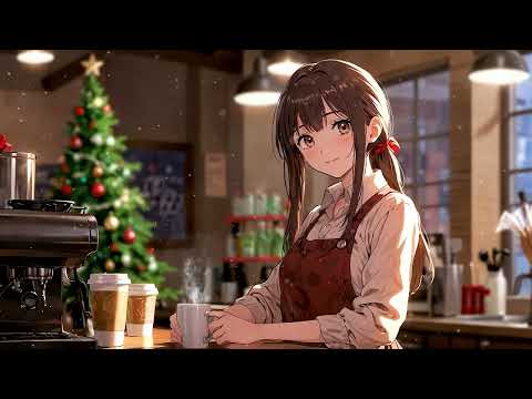 The First Day Of 2025 ☕ Lofi Coffee Shop ☕ Morning Lofi Songs To Start The New Year Peacefully