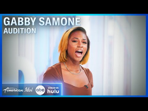 Jennifer Hudson Discovers Gabby Samone on Instagram – Dazzles Judges with “Natural Woman” Audition!