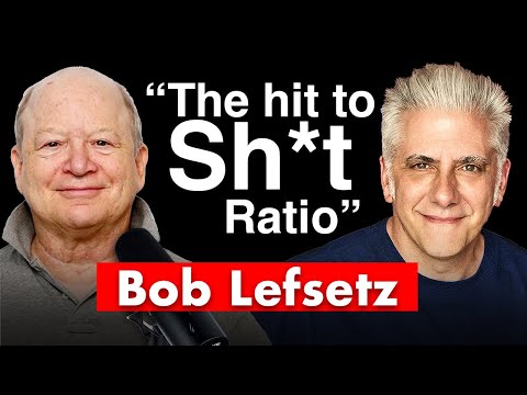 Bob Lefsetz—The Music Critic Everyone Loves to Hate