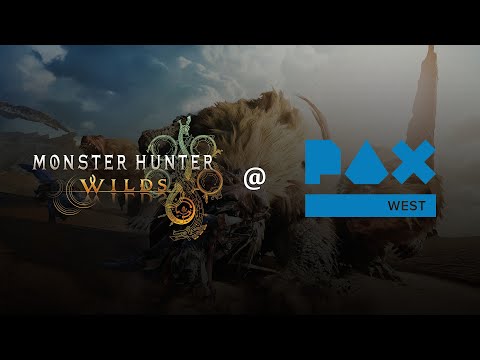 Monster Hunter Wilds - PAX West 2024 Panel