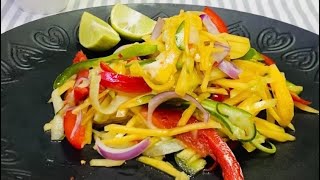 Thai Mango Salad